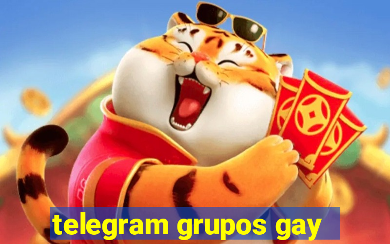 telegram grupos gay